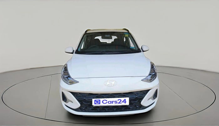 2023 Hyundai GRAND I10 NIOS ASTA AMT 1.2 KAPPA VTVT, Petrol, Automatic, 21,830 km, exterior