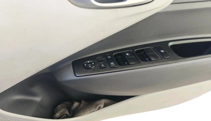 2023 Hyundai GRAND I10 NIOS ASTA AMT 1.2 KAPPA VTVT, Petrol, Automatic, 21,830 km, interior