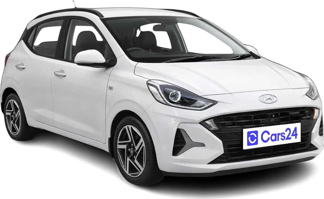 2023 Hyundai GRAND I10 NIOS - Hatchback - Petrol - Automatic - ₹5.60 lakh