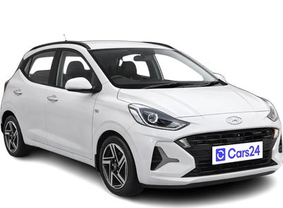 2023 Hyundai GRAND I10 NIOS - Hatchback - Petrol - Automatic - ₹5.60 lakh