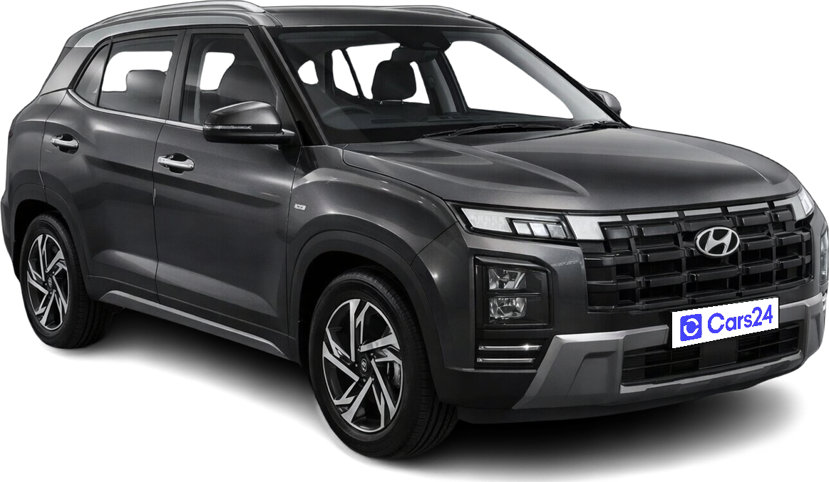 2025 Hyundai Creta - SUV - Petrol - Automatic - ₹17.28 lakh