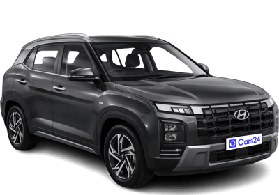 2025 Hyundai Creta - SUV - Petrol - Automatic - ₹16.50 lakh