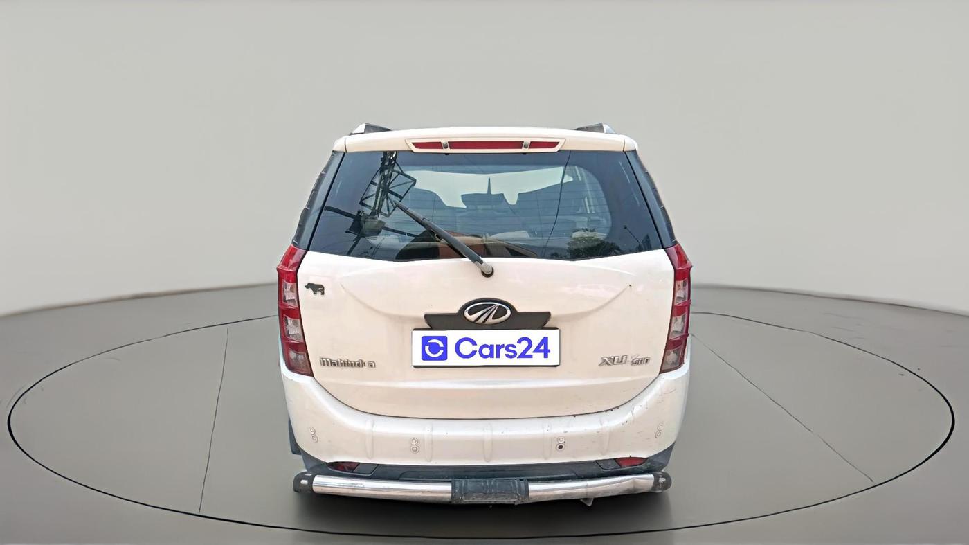 2013 Mahindra XUV500 W8, Diesel, Manual, 94,178 km, exterior
