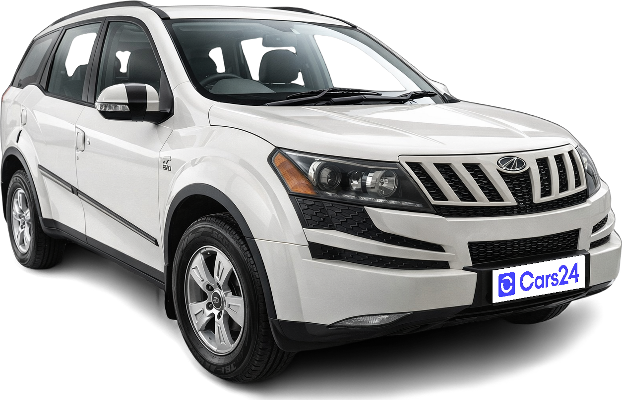 2013 Mahindra XUV500 - SUV - Diesel - Manual - ₹3.56 lakh
