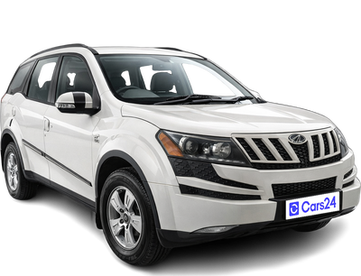 2013 Mahindra XUV500 - SUV - Diesel - Manual - ₹3.56 lakh