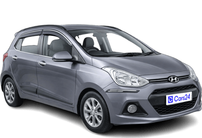 2014 Hyundai Grand i10 - Hatchback - Petrol - Manual - ₹3.39 lakh