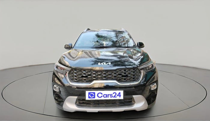 2022 KIA SONET HTX 1.5, Diesel, Manual, 53,410 km, exterior