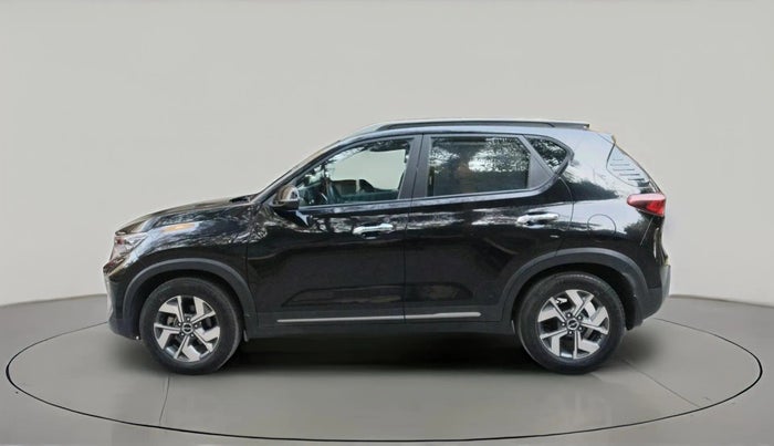 2022 KIA SONET HTX 1.5, Diesel, Manual, 53,410 km, exterior