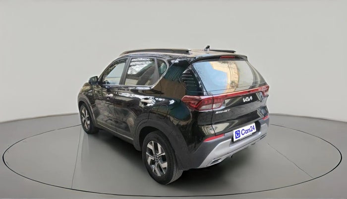 2022 KIA SONET HTX 1.5, Diesel, Manual, 53,410 km, exterior