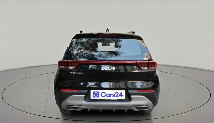 2022 KIA SONET HTX 1.5, Diesel, Manual, 53,410 km, exterior