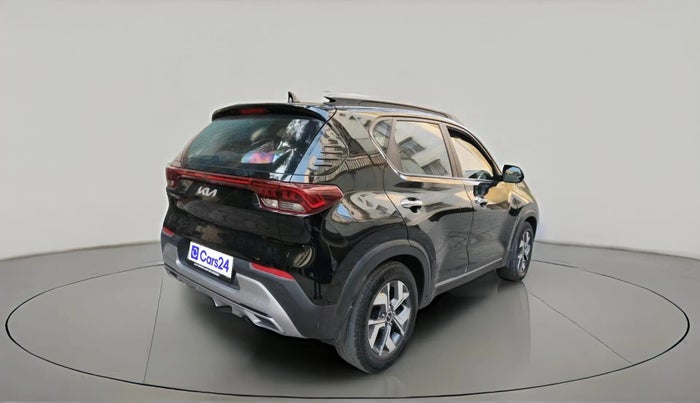 2022 KIA SONET HTX 1.5, Diesel, Manual, 53,410 km, exterior