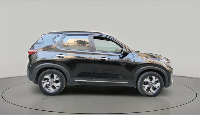 2022 KIA SONET HTX 1.5, Diesel, Manual, 53,410 km, exterior