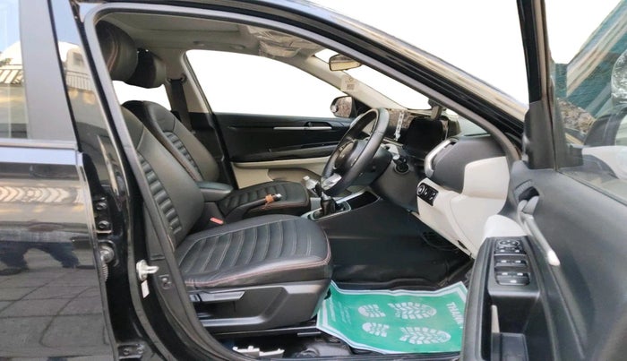 2022 KIA SONET HTX 1.5, Diesel, Manual, 53,410 km, interior