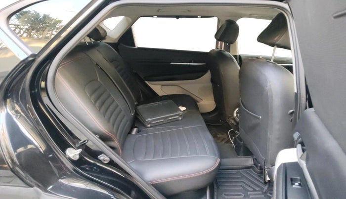 2022 KIA SONET HTX 1.5, Diesel, Manual, 53,410 km, interior