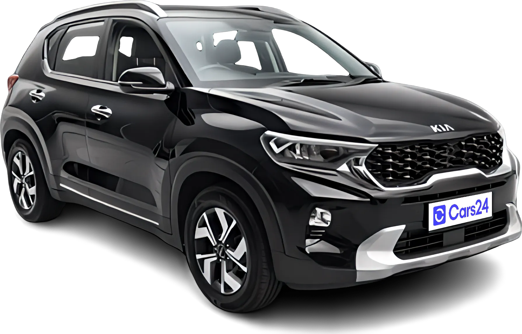 2022 KIA SONET - SUV - Diesel - Manual - ₹11.50 lakh