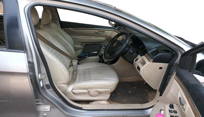 2018 Maruti Ciaz ZETA 1.5 SHVS MT PETROL, Petrol, Manual, 70,507 km, interior