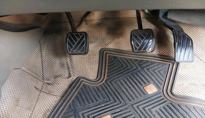 2018 Maruti Ciaz ZETA 1.5 SHVS MT PETROL, Petrol, Manual, 70,507 km, interior