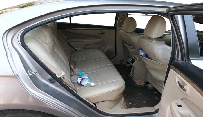 2018 Maruti Ciaz ZETA 1.5 SHVS MT PETROL, Petrol, Manual, 70,507 km, interior