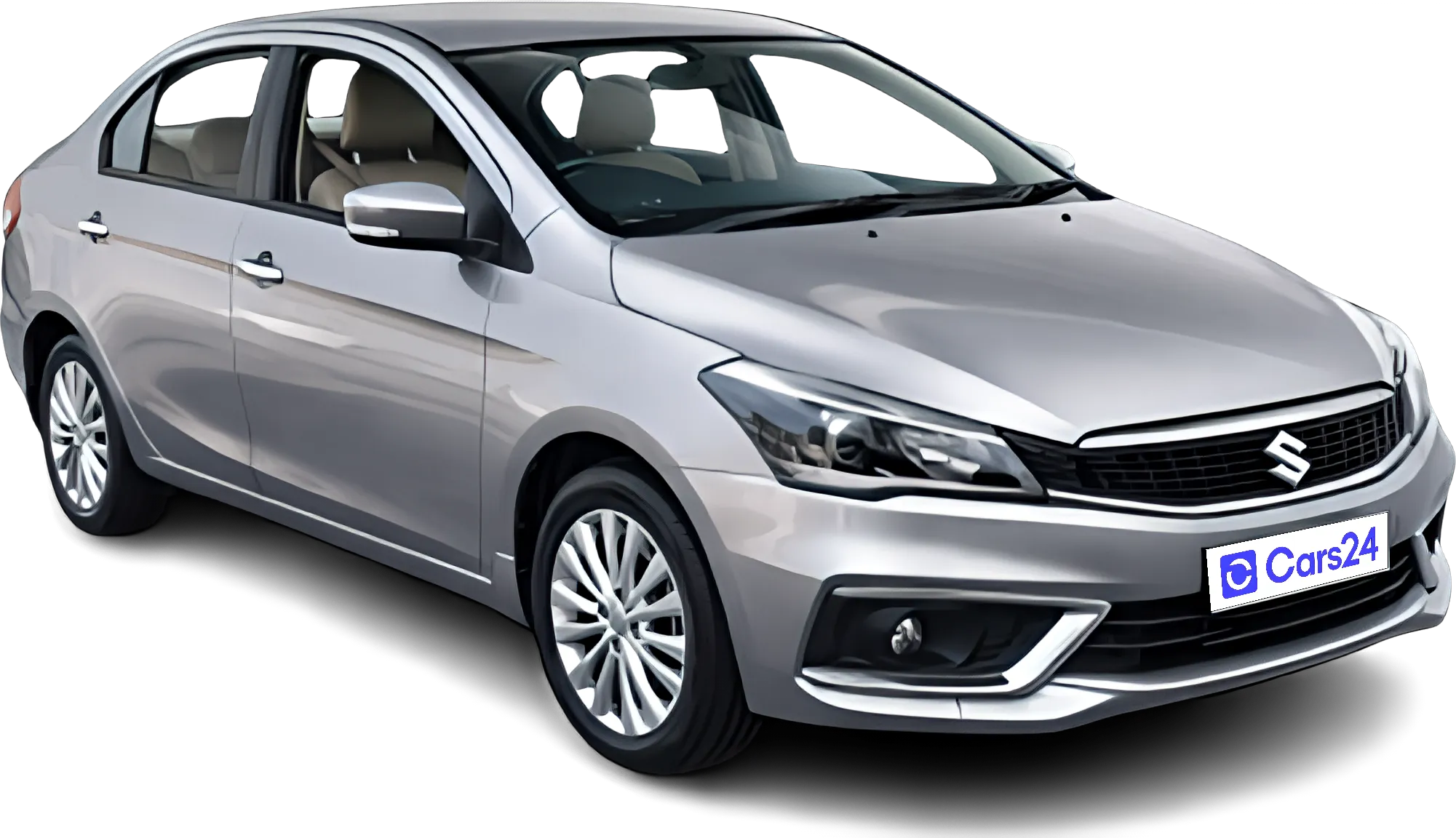 2018 Maruti Ciaz - Sedan - Petrol - Manual - ₹5.09 lakh