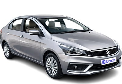 2018 Maruti Ciaz - Sedan - Petrol - Manual - ₹5.09 lakh