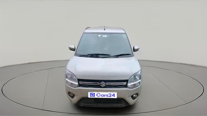 2025 Maruti New Wagon-R ZXI PLUS 1.2 AMT, Petrol, Automatic, 10,665 km, exterior