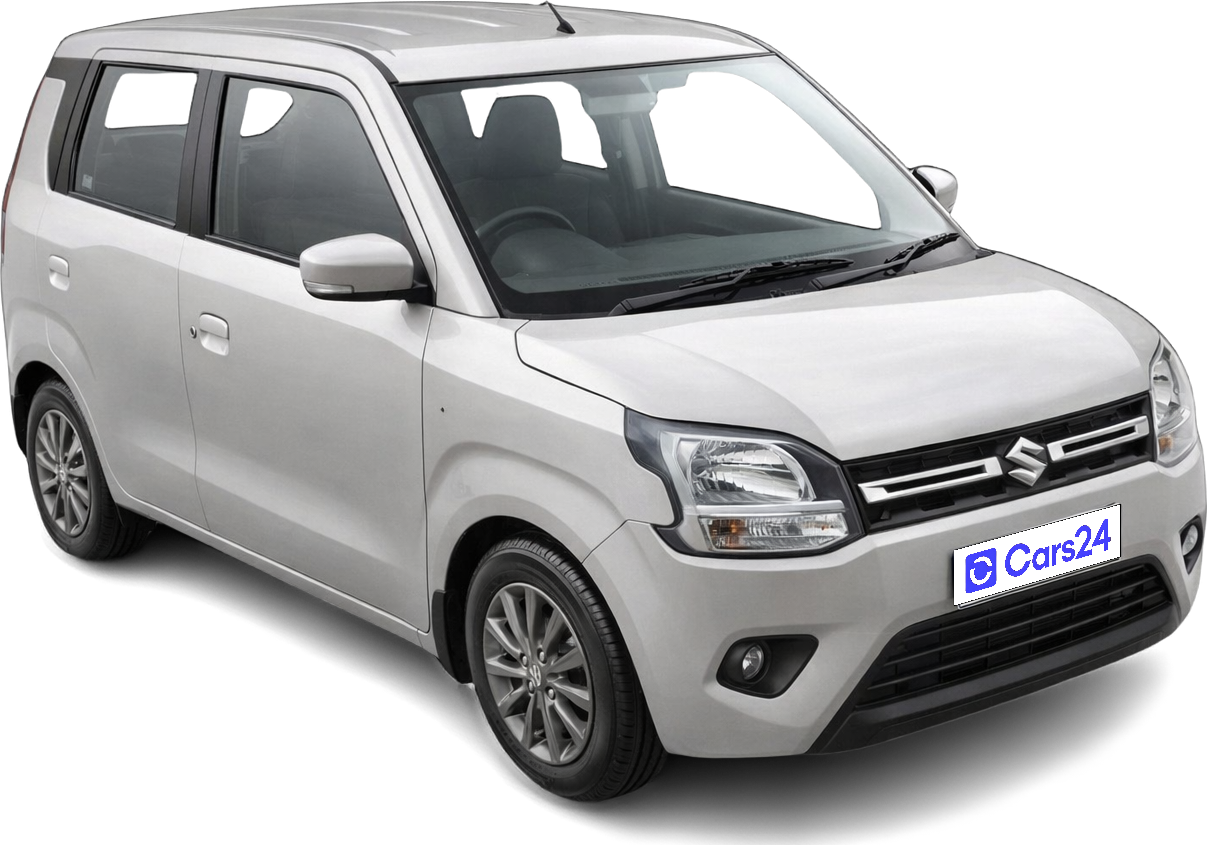 2025 Maruti New Wagon-R - Hatchback - Petrol - Automatic - ₹6.00 lakh