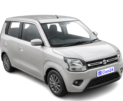 2025 Maruti New Wagon-R - Hatchback - Petrol - Automatic - ₹6.00 lakh