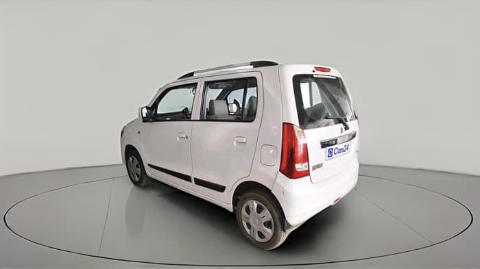 2014 Maruti Wagon R 1.0 VXI, Petrol, Manual, 21,299 km, exterior