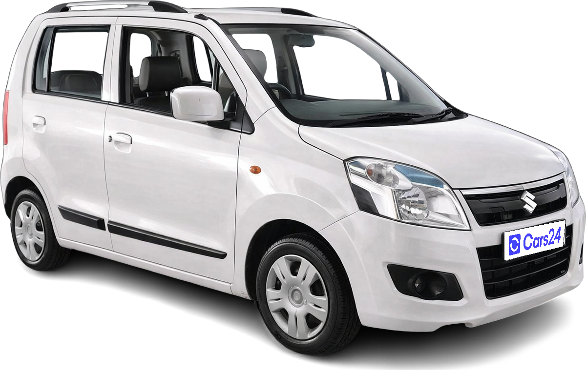 2014 Maruti Wagon R 1.0 - Hatchback - Petrol - Manual - ₹2.90 lakh