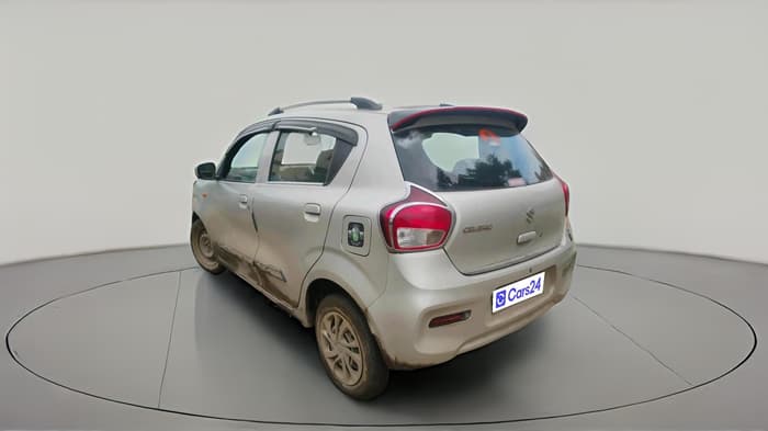 2022 Maruti Celerio VXI CNG, CNG, Manual, 1,31,521 km, exterior
