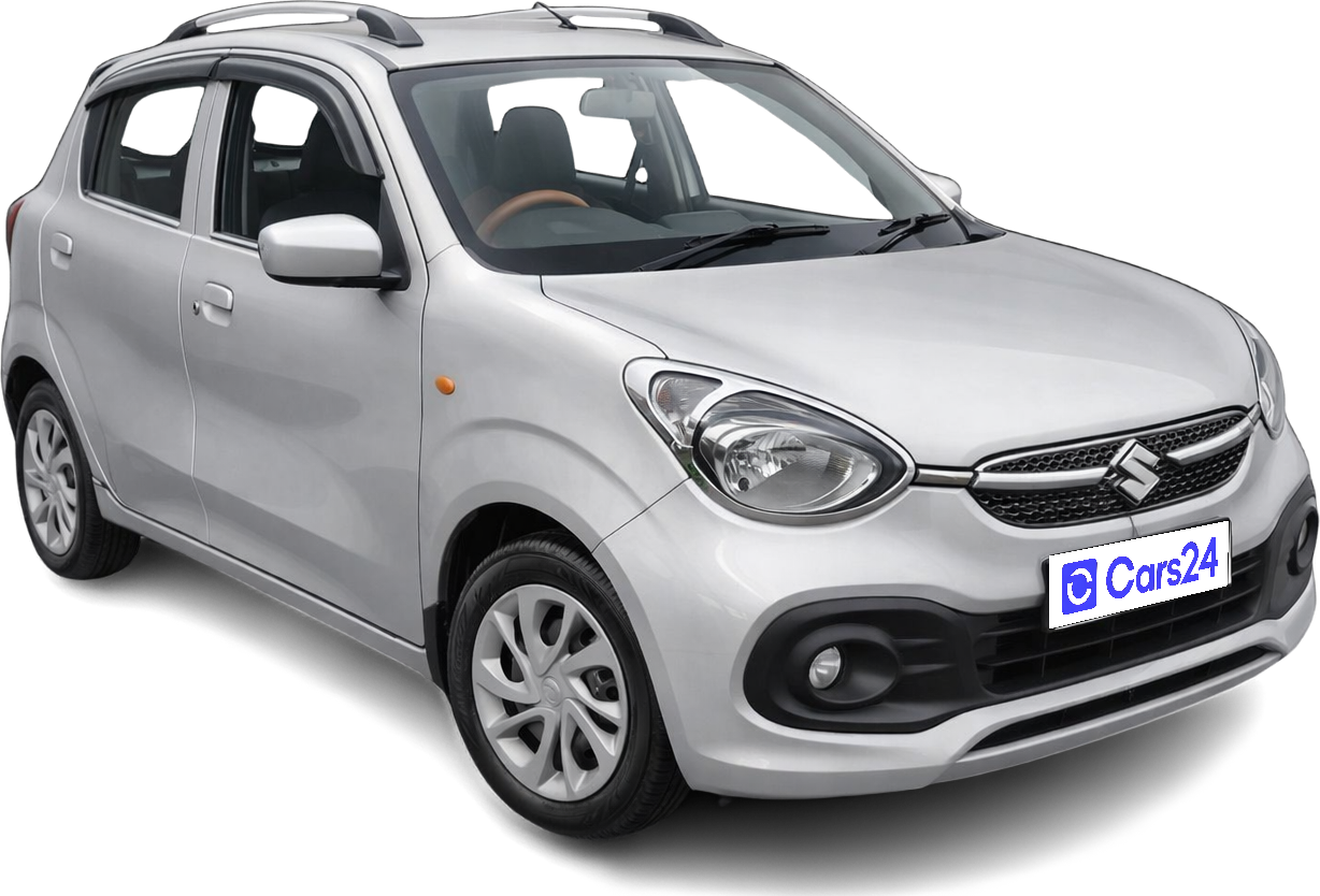 2022 Maruti Celerio - Hatchback - CNG - Manual - ₹4.42 lakh