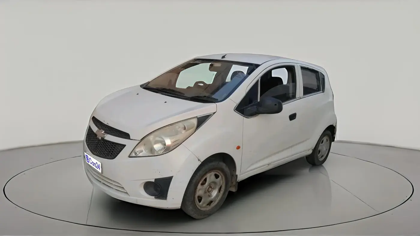 2011 Chevrolet Beat PS DIESEL, Diesel, Manual, 1,16,050 km, exterior