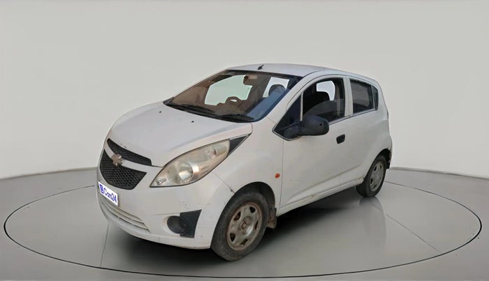 2011 Chevrolet Beat PS DIESEL, Diesel, Manual, 1,16,050 km, exterior