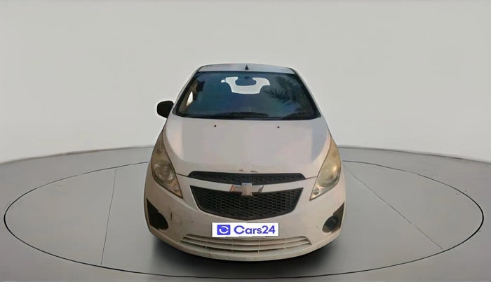 2011 Chevrolet Beat PS DIESEL, Diesel, Manual, 1,16,050 km, exterior