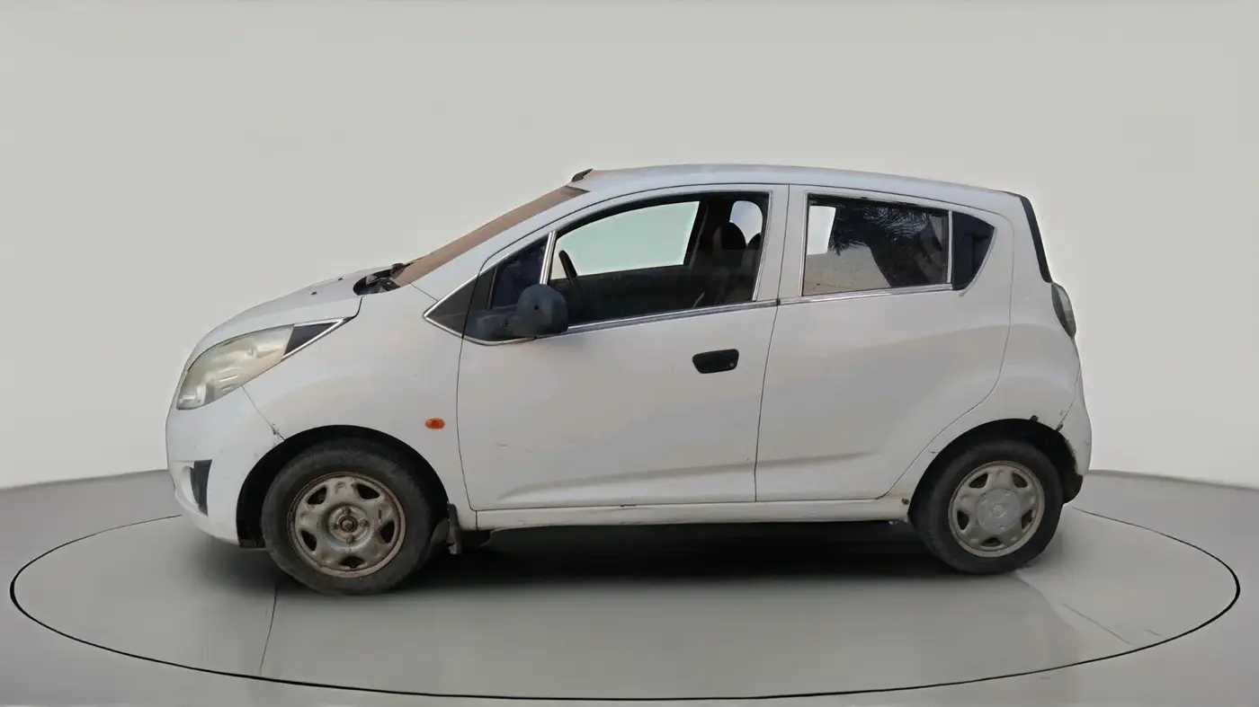 2011 Chevrolet Beat PS DIESEL, Diesel, Manual, 1,16,050 km, exterior