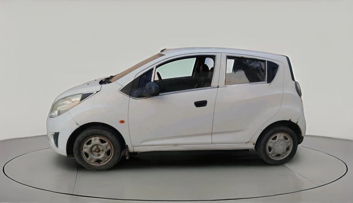 2011 Chevrolet Beat PS DIESEL, Diesel, Manual, 1,16,050 km, exterior