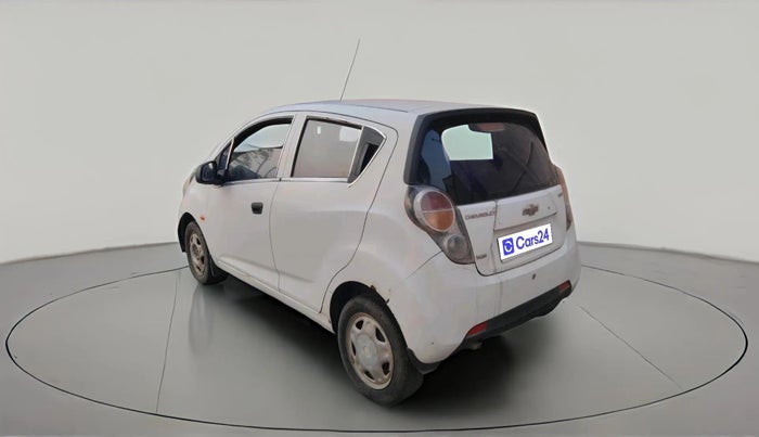 2011 Chevrolet Beat PS DIESEL, Diesel, Manual, 1,16,050 km, exterior