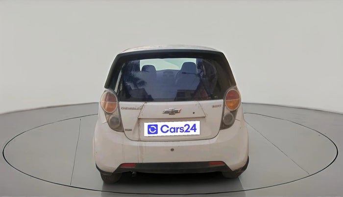 2011 Chevrolet Beat PS DIESEL, Diesel, Manual, 1,16,050 km, exterior