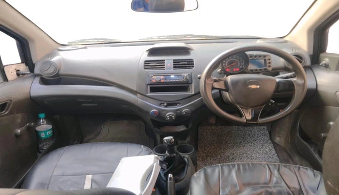 2011 Chevrolet Beat PS DIESEL, Diesel, Manual, 1,16,050 km, interior