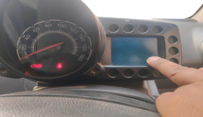 2011 Chevrolet Beat PS DIESEL, Diesel, Manual, 1,16,050 km, interior