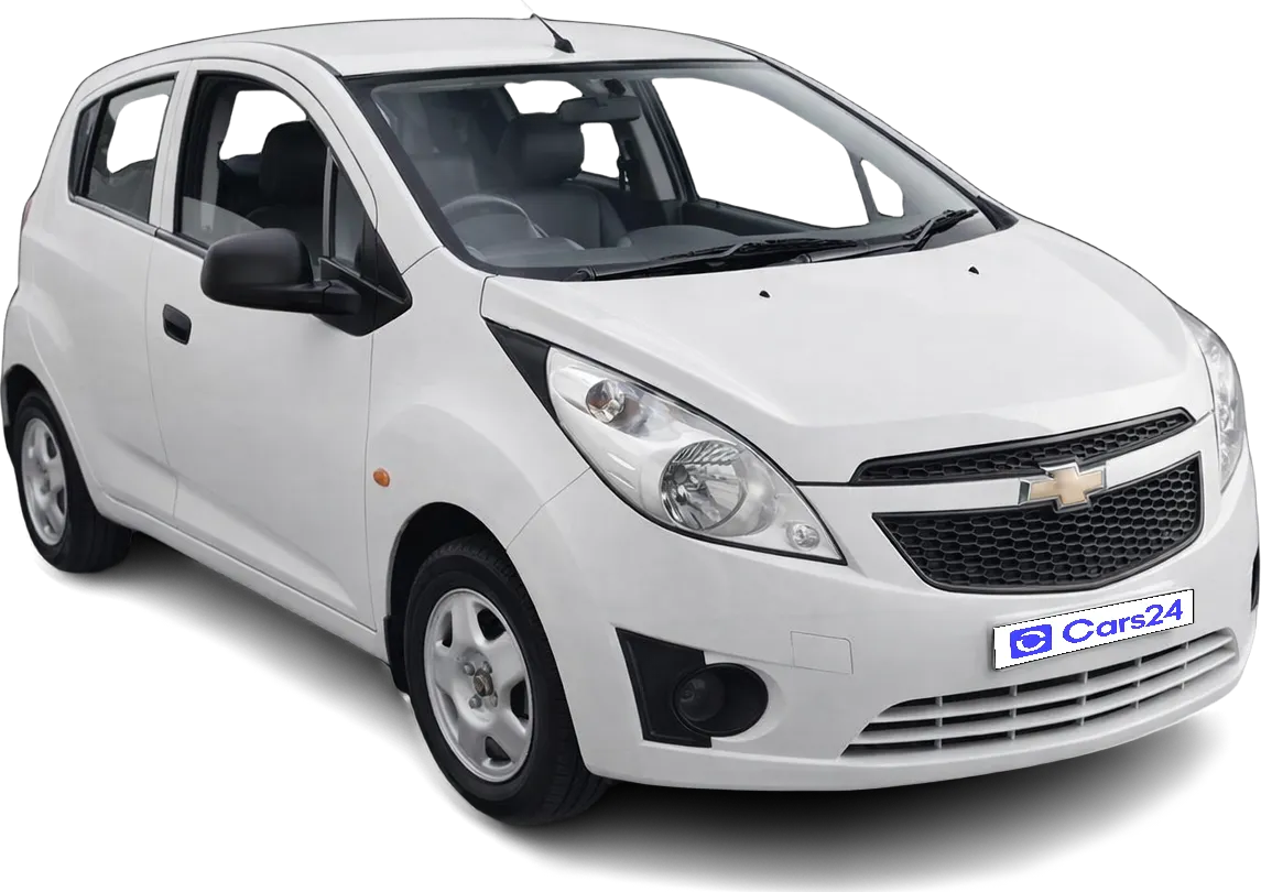 2011 Chevrolet Beat - Hatchback - Diesel - Manual - ₹82,000