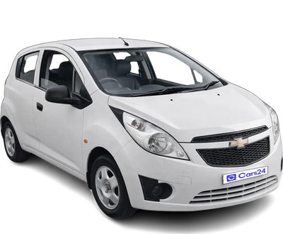 2011 Chevrolet Beat - Hatchback - Diesel - Manual - ₹82,000