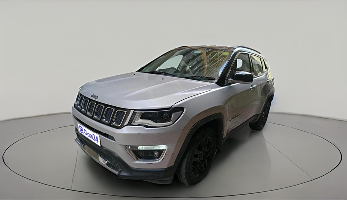 2018 Jeep Compass LIMITED (O) 2.0 DIESEL, Diesel, Manual, 54,745 km, exterior