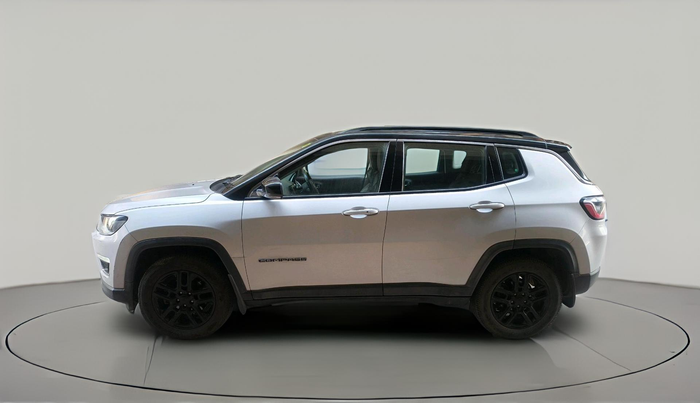 2018 Jeep Compass LIMITED (O) 2.0 DIESEL, Diesel, Manual, 54,745 km, exterior