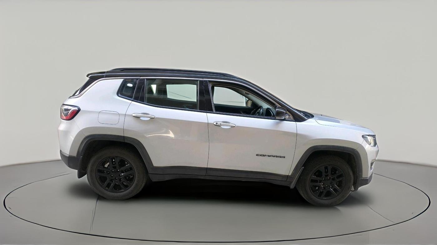 2018 Jeep Compass LIMITED (O) 2.0 DIESEL, Diesel, Manual, 54,745 km, exterior