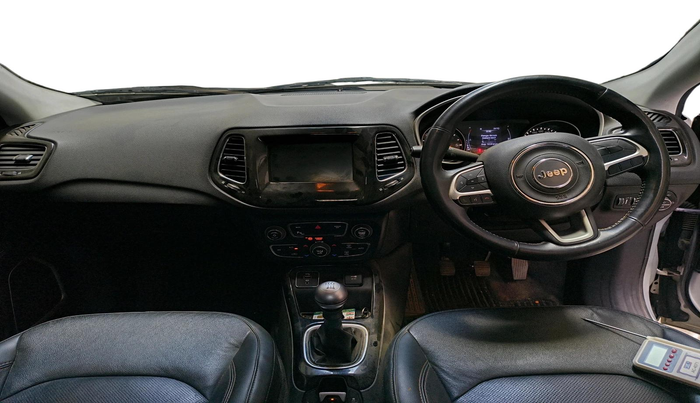 2018 Jeep Compass LIMITED (O) 2.0 DIESEL, Diesel, Manual, 54,745 km, interior