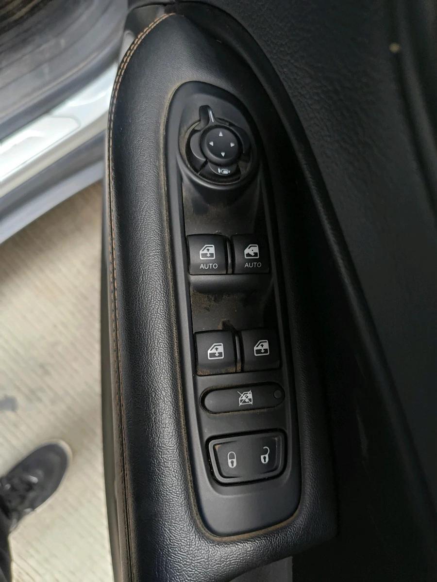 2018 Jeep Compass LIMITED (O) 2.0 DIESEL, Diesel, Manual, 54,745 km, interior