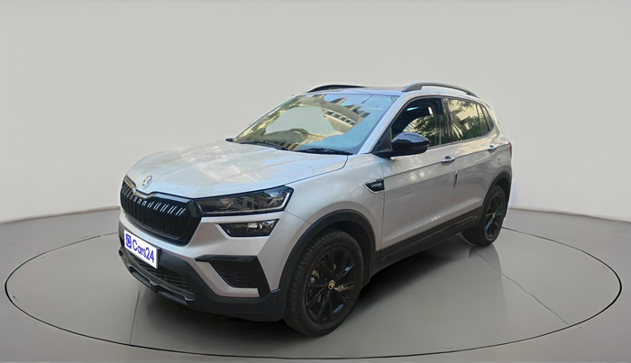 2025 Skoda KUSHAQ Sportline 1.0L TSI MT, Petrol, Manual, 1,331 km, exterior