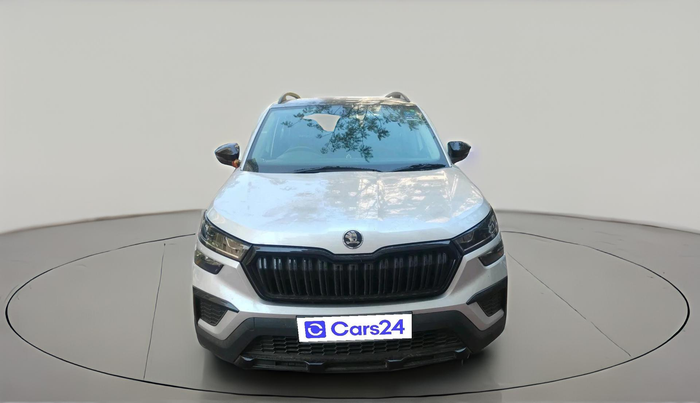 2025 Skoda KUSHAQ Sportline 1.0L TSI MT, Petrol, Manual, 1,331 km, exterior