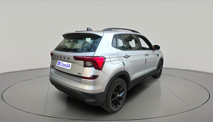 2025 Skoda KUSHAQ Sportline 1.0L TSI MT, Petrol, Manual, 1,331 km, exterior